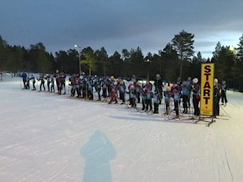 Telenorkarusell tirsdag 25.01.2022. Avlyses/utsettes